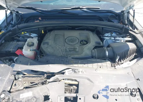 2023 Jeep Grand Cherokee L Overland 4X4 from USA, damaged, VIN 1C4RJKDG9P8109141